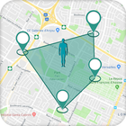 GPS Area Calculator-Land Measurement Route Planner icon
