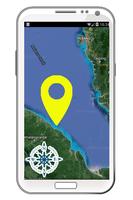 GPS Boat Navigation syot layar 1