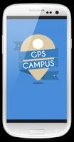 GPS Campus الملصق
