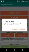 Control localizador GPS Car Screenshot 3