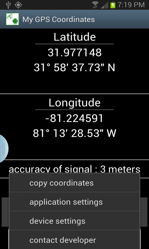 My Lat Long Coordinates My Gps Coordinates Apk 1.74 For Android – Download My Gps Coordinates Apk  Latest Version From Apkfab.com