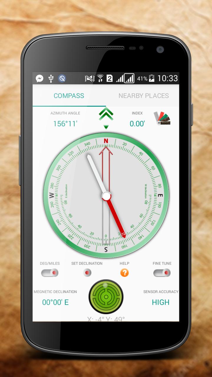 Maps Offline Navigation USA GPS Tracker Compass APK for Android Download