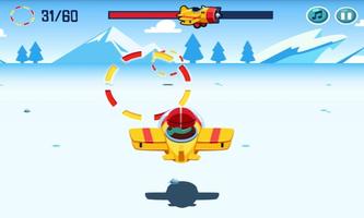 Children Airplane Training Game imagem de tela 3