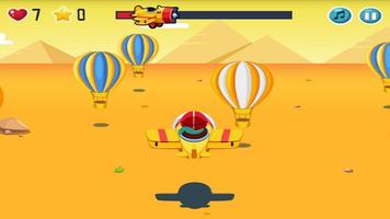 Children Airplane Training Game imagem de tela 2