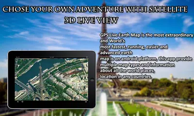 Live Earth Map GPS Navigation APK download