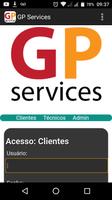 GP Services الملصق