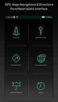 GPS, Maps Navigation & Directions poster
