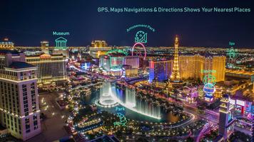 GPS, Maps Navigation & Directions screenshot 2