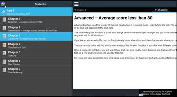 Beginner’s Guide to Golf 截圖 2