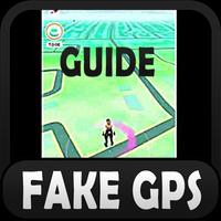 Fake GPS Pokemon GO poster