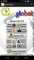 Gps Global Medellin Affiche