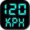 Speedometer DigiHUD GPS