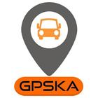 Sistema de rastreamento GpsKa icône