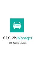 GPSLab Manager Affiche