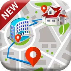 GPS навигатор без интернета через спутник для леса