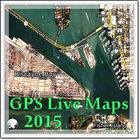 GPS Live Maps 2015 icon