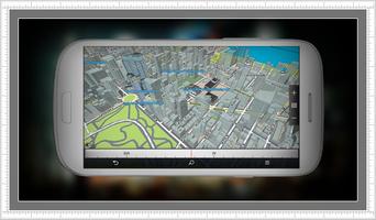 GPS Live Maps 2015 poster