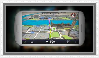 GPS Live Maps 2015 capture d'écran 1