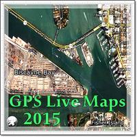 GPS Live Maps 2015 capture d'écran 2