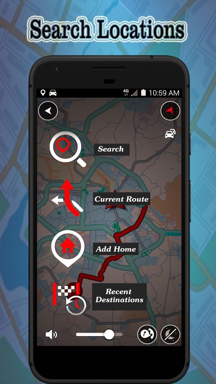 running without gps