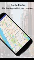 Navigation Map; GPS Route Finder Without Internet screenshot 1