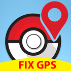 Fix GPS for Poke ไอคอน