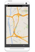 برنامه‌نما GPS Phone Tracker Locate عکس از صفحه