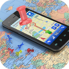 Guide for GPS Phone Tracker آئیکن