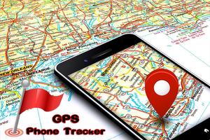 Guide for GPS Phone Tracker Plakat