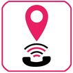 GPS Handy-Tracker-Ortung