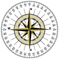 GPS Point Angle Calculator