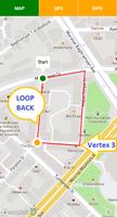 GPS recorder of polygon with a screenshot 2
