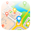 GPS Navigation Gratuit aplikacja