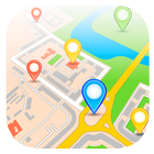 GPS Navigation Gratuit icon