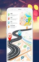 GPS Navigation Gratuit poster