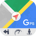 GPS Navigation: GPS Route, Live Maps & Street View