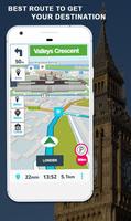 GPS Navigation: GPS Route, Live Maps & Street View screenshot 3