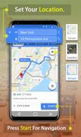 Free GPS Navigation & Transit: Maps & Route Finder screenshot 1
