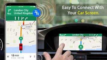 Free GPS Navigation & Transit: Maps & Route Finder screenshot 3