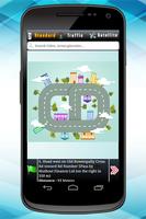 Ruta GPS buscador de dirección captura de pantalla 2