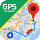 GPS Ruta Descubridor & Tránsito : Mapas Navegación icono