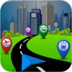 GPS Route Finder - GPS Tracker, Maps & Navigation