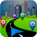 GPS Route Finder icon