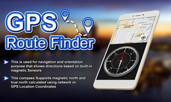 GPS Route Finder 스크린샷 2