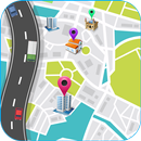 Rute gps menemukan peta1 APK