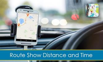 غس الطريق مكتشف navigation1 تصوير الشاشة 2