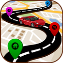 GPS-routevinder - GPS-kaarten Navigatierouteringen-APK