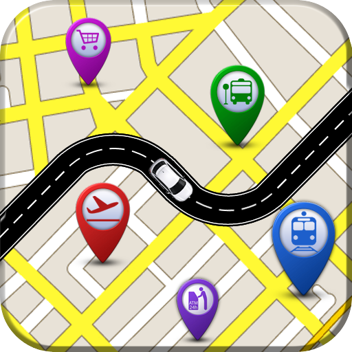 GPS Route Finder - Maps, Navigation & GPS Tracker