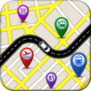 GPS Route Finder - Maps, Navigation & GPS Tracker APK