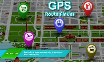 GPS Route Finder screenshot 3